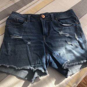 1822 Denim Jean shorts